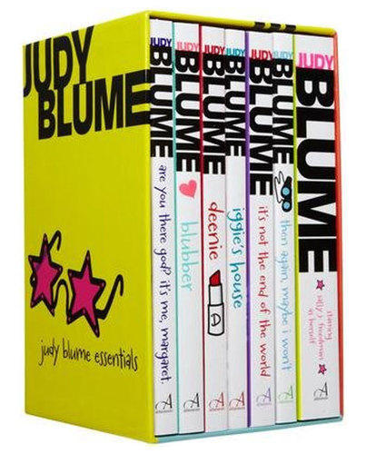 Judy Blume Essentials