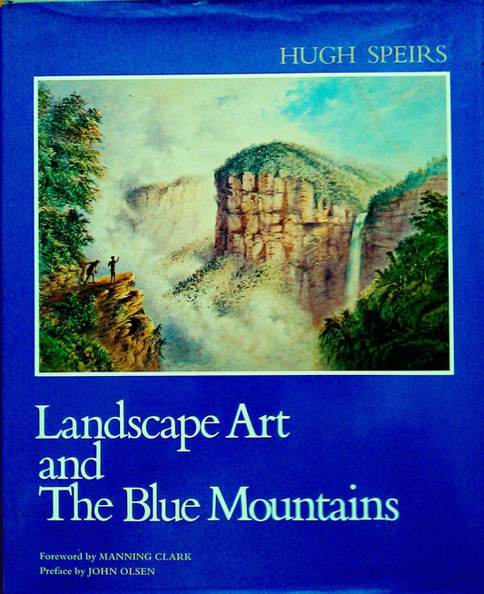 Landscape Art and the Blue Mountains