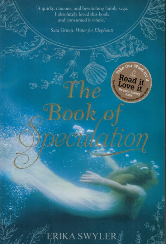 The Book of Speculation