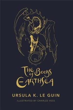 The Books of Earthsea (Hardcover)