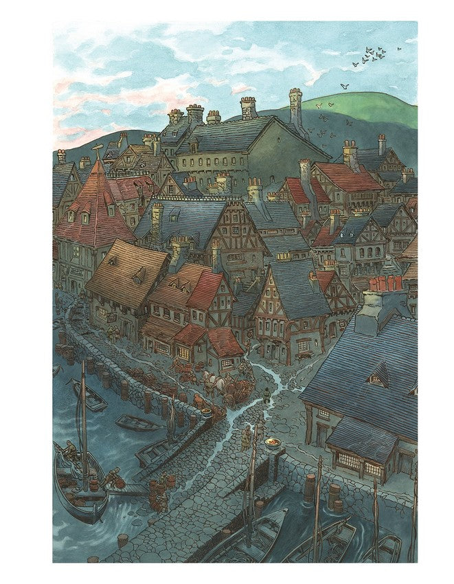 The Books of Earthsea (Hardcover)