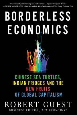 Borderless Economics (Hardcover)