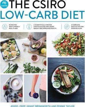 The CSIRO Low-Carb Diet