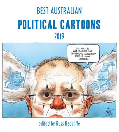 Best Australian Political Cartoons 2019