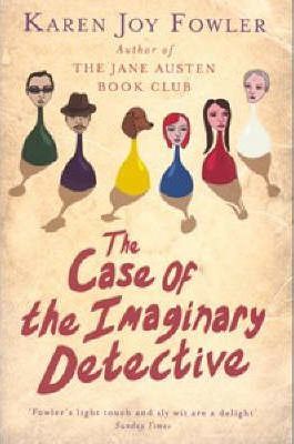 The Case of the Imaginary Detective