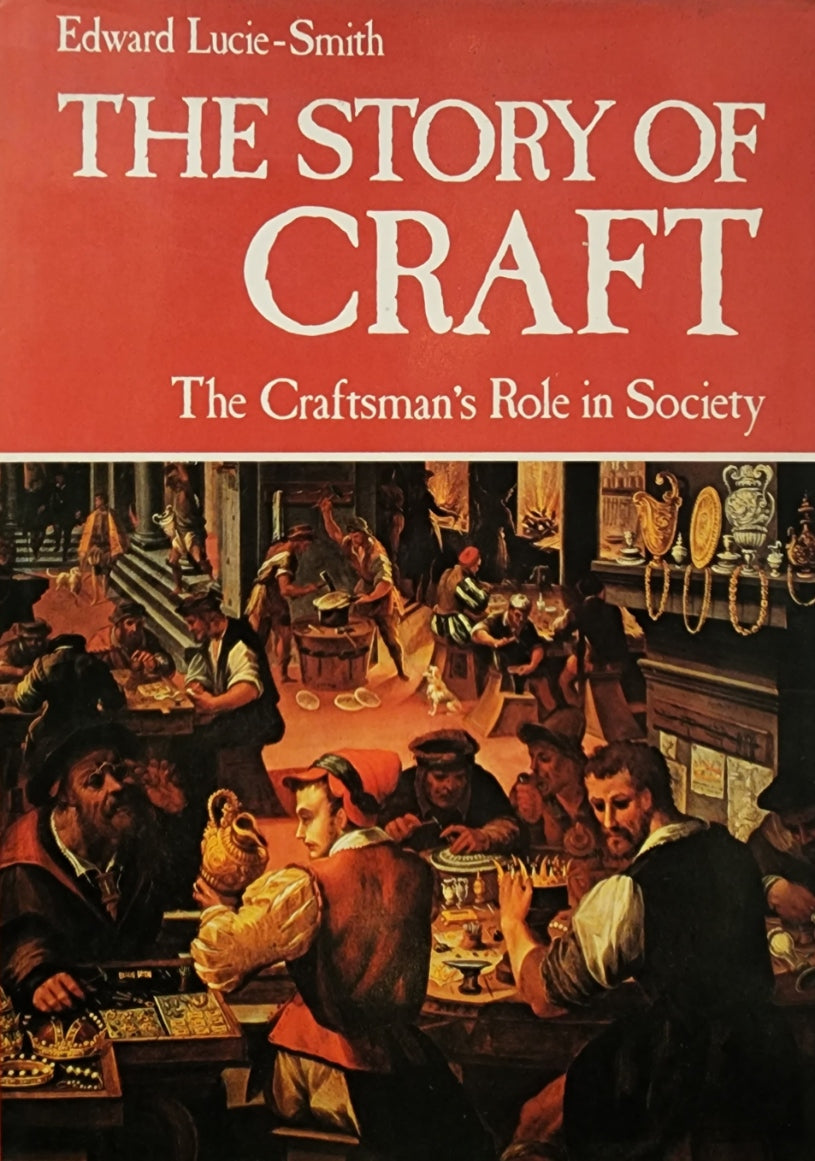 The Story of Craft