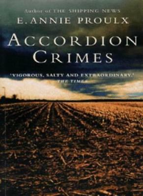 Accordion Crimes (1997)
