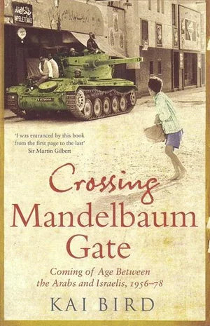 Crossing Mandelbaum Gate