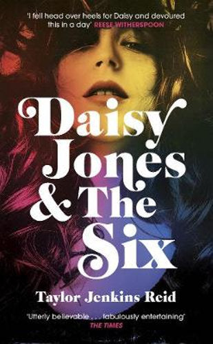 Daisy Jones and The Six (Hardcover)