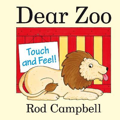 Dear Zoo (Touch & Feel)
