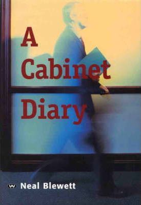 A Cabinet Diary (Hardcover)