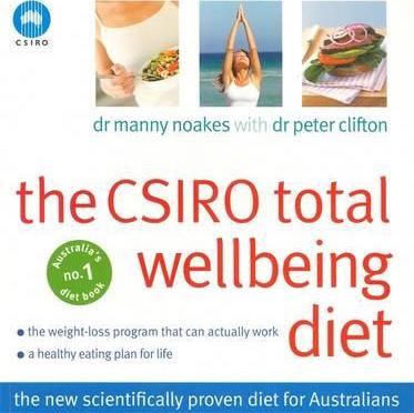 The CSIRO Total Wellbeing Diet