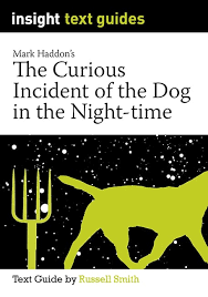 The Curious Incident of the Dog in the Night-time text guide