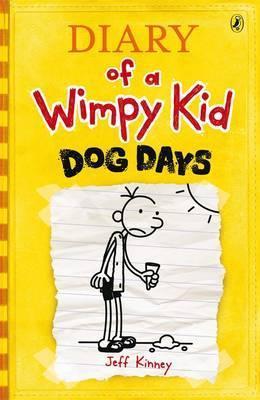 Dog Days: Diary of a Wimpy Kid