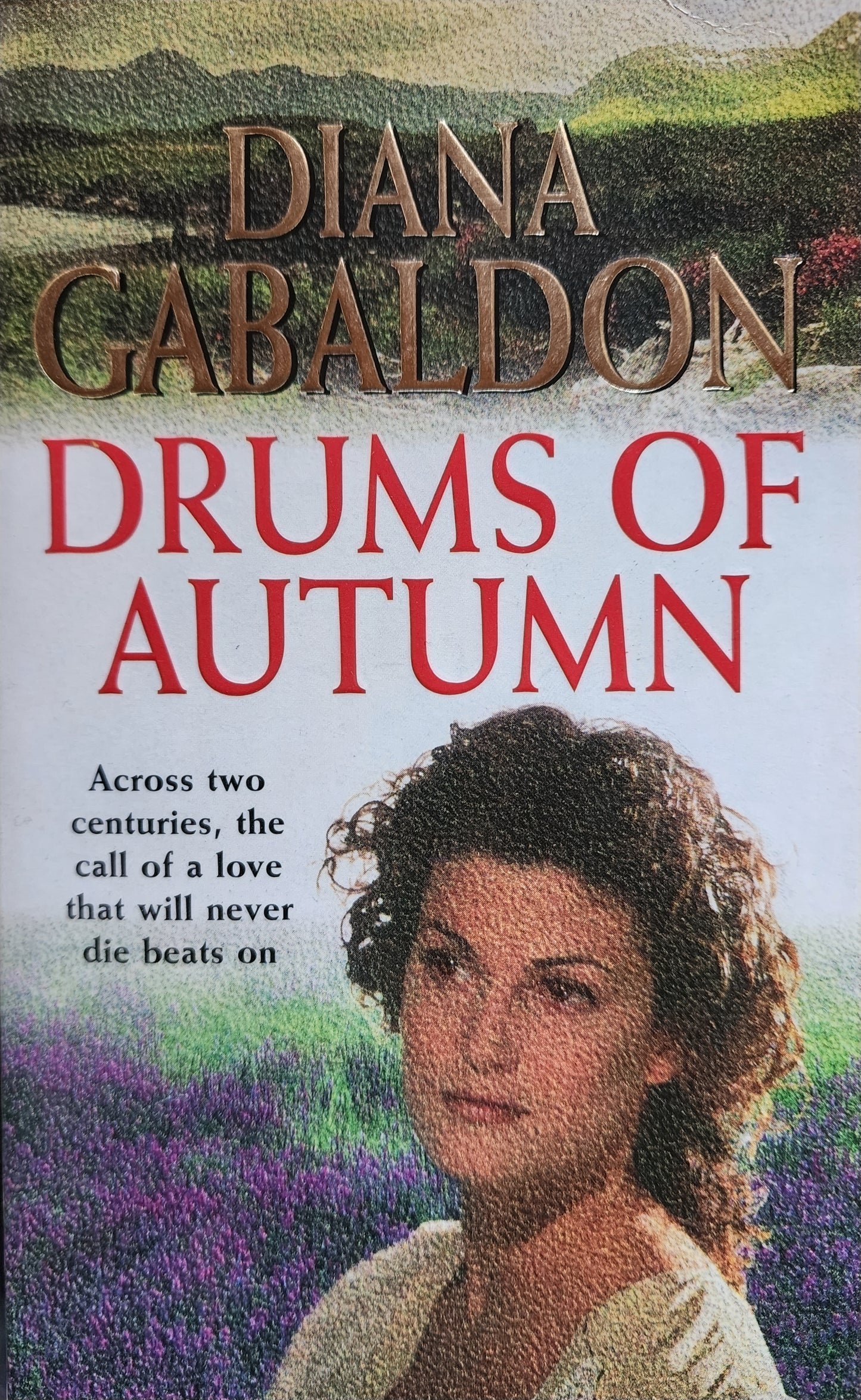 Drums of Autumn