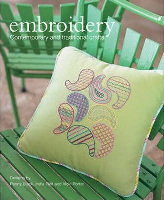 Embroidery: Contemporary and Traditional Craft