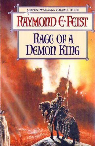 Rage Of A Demon King