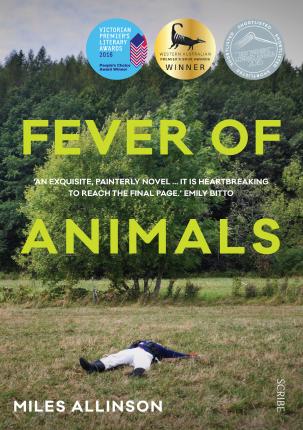 Fever of Animals - Inscribed!