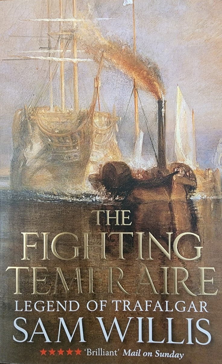 The Fighting Temeraire: Legend of Trafalgar