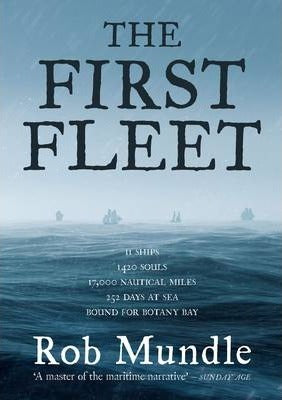The First Fleet