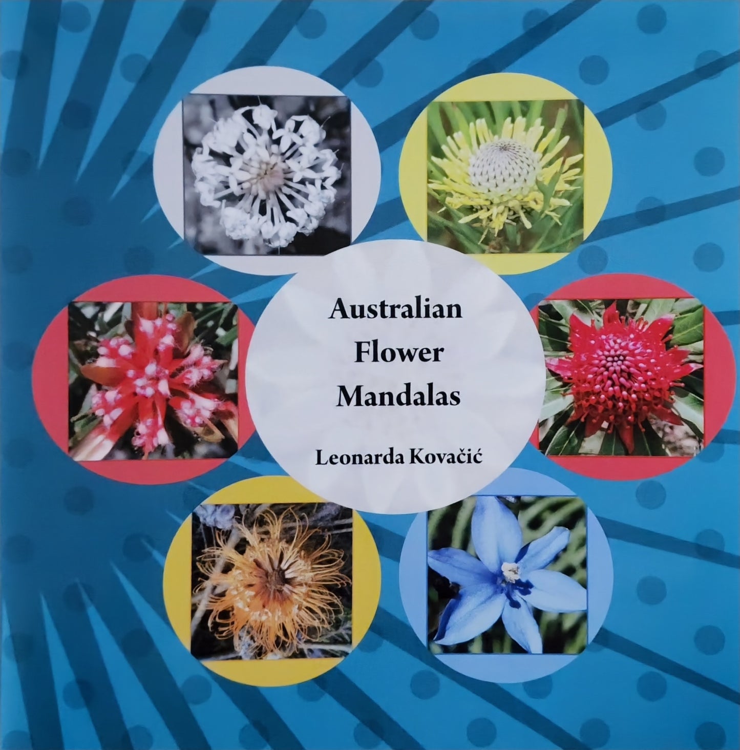 Australian Flower Mandalas