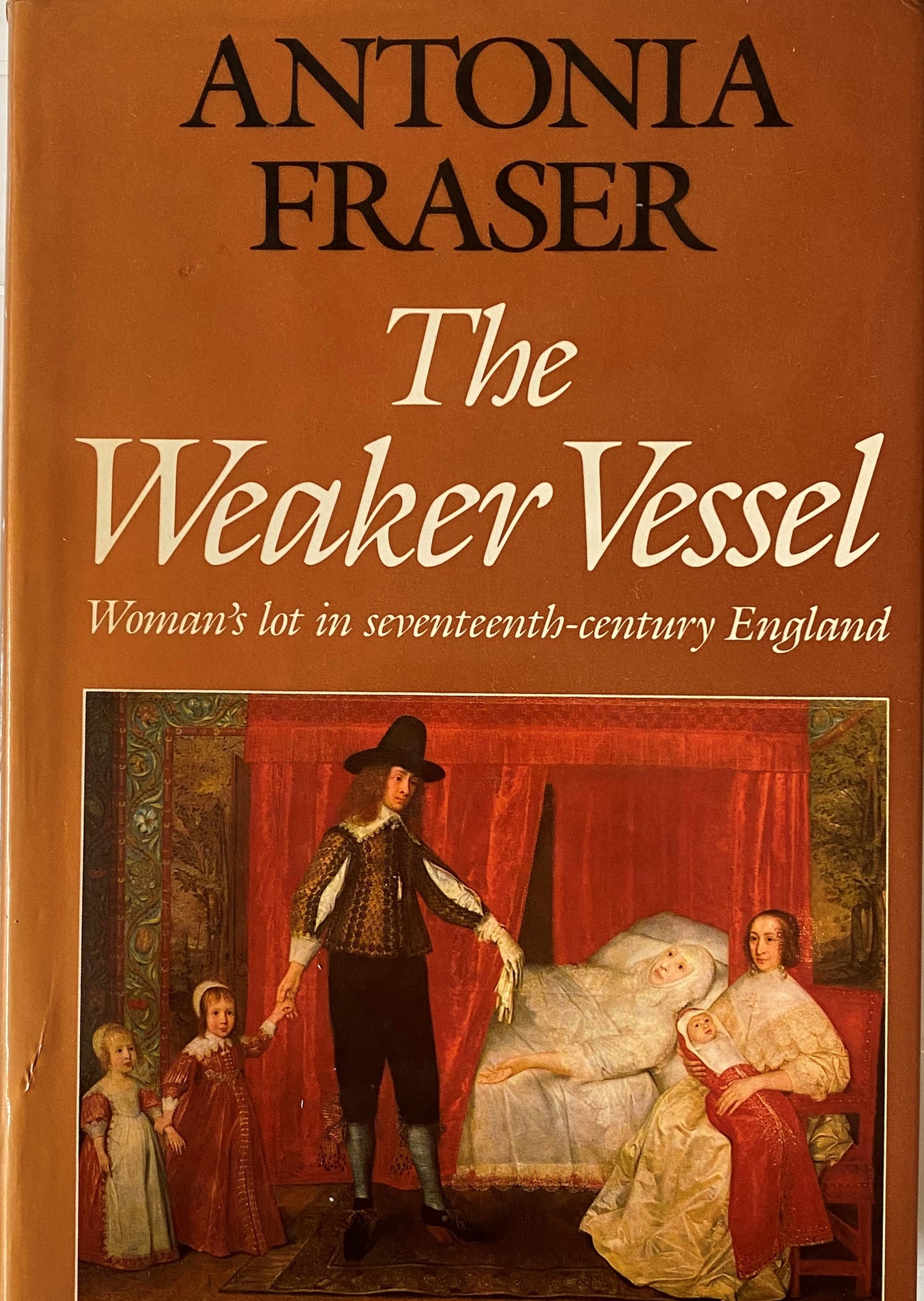 The Weaker Vessel