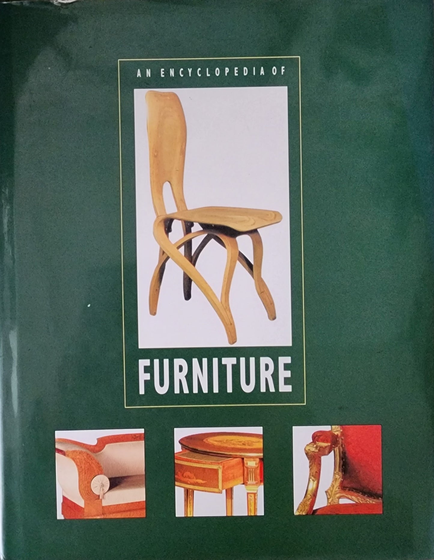 The Encyclopedia of Furniture