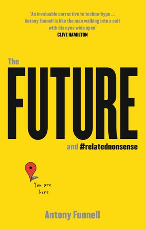 The Future and #relatednonsense
