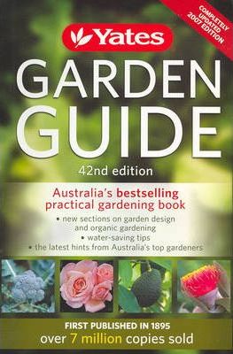 Yates' Garden Guide - 42nd edition