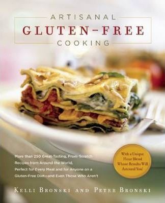 Artisanal Gluten-free Cooking