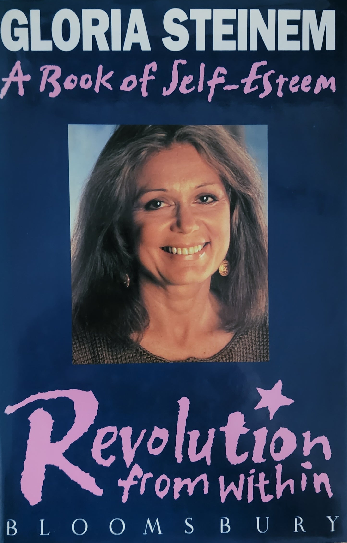 Revolution from within: Book of Self-esteem (1992)