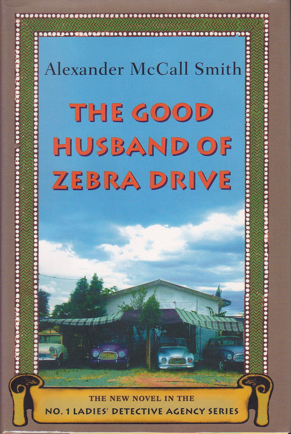 The Good Husband of Zebra Drive