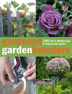 Gorgeous Garden Boosters