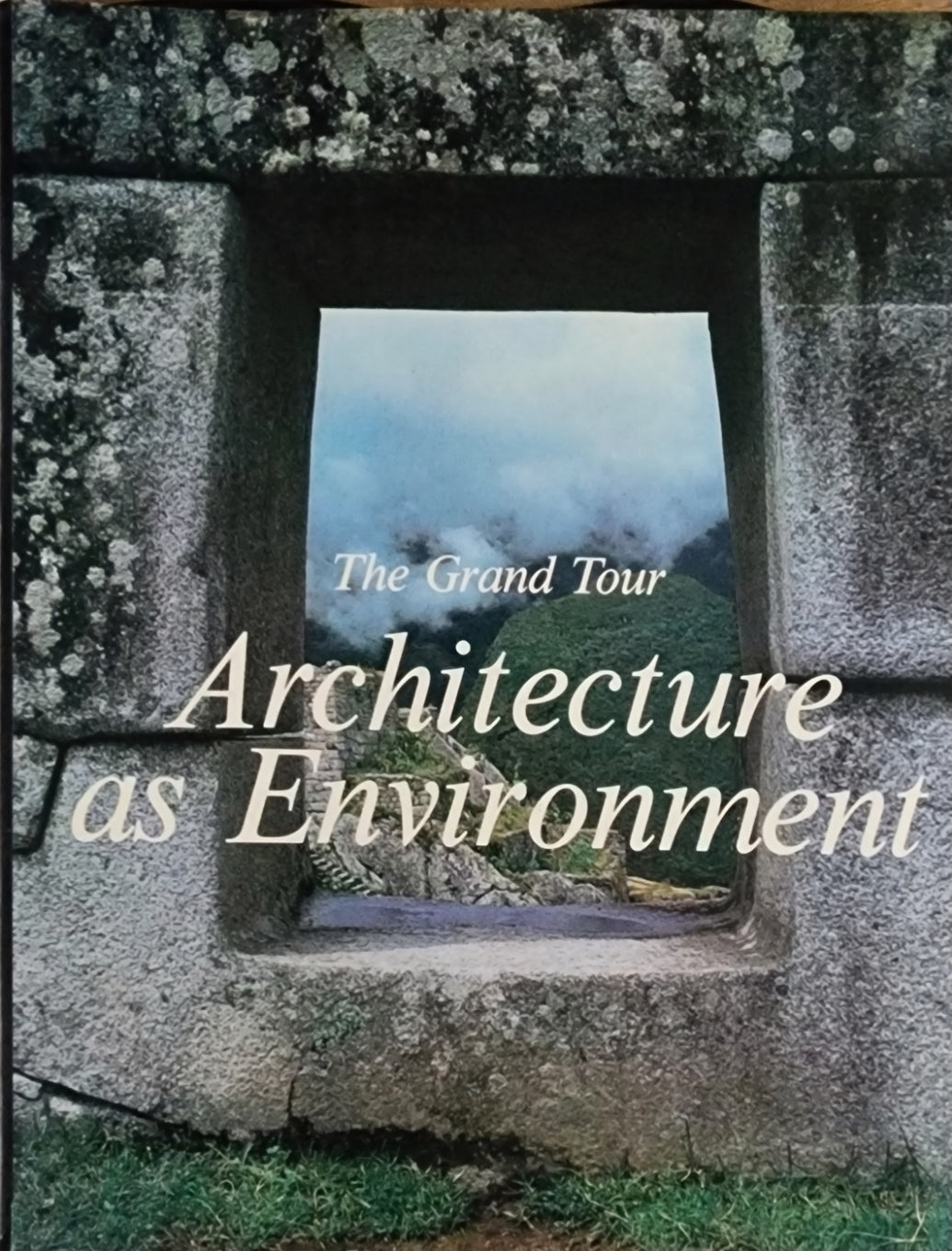 Architecture as Environment (1979)