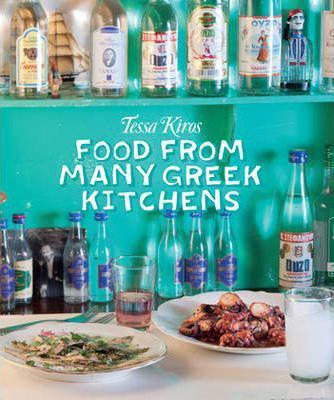 Food from Many Greek Kitchens