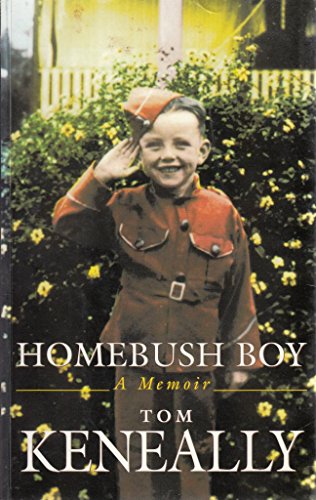 Homebush Boy: A Memoir