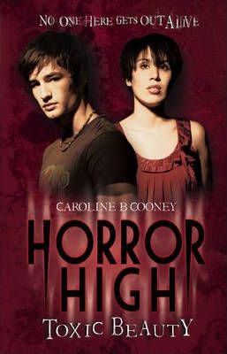 Horror High: Toxic Beauty