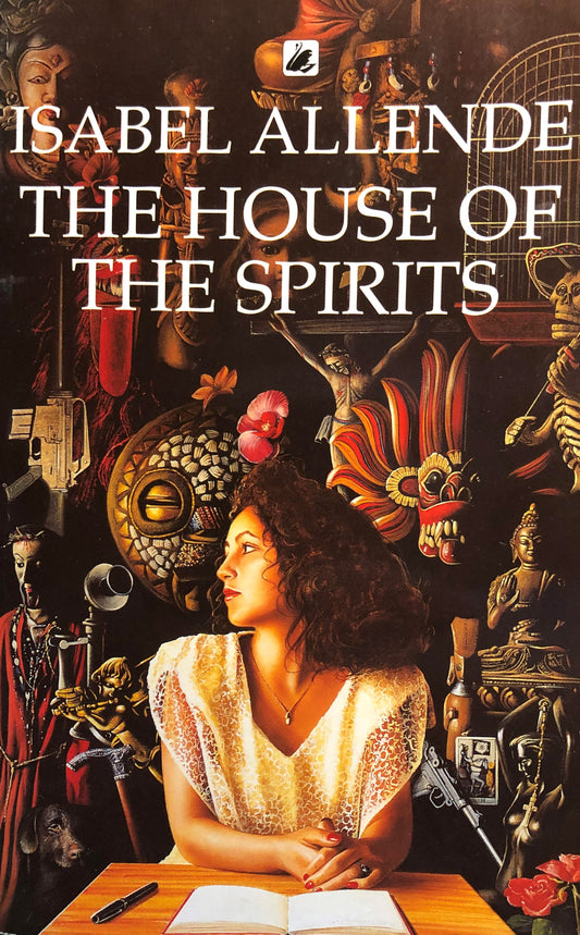 The House Of The Spirits (1995)
