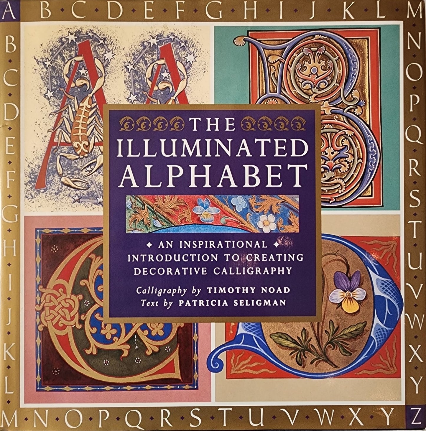 The Illuminated Alphabet