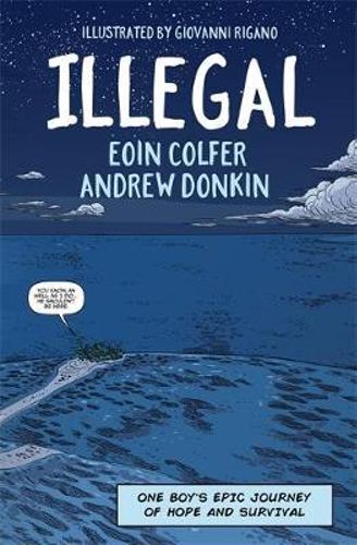 Illegal (Hardcover)