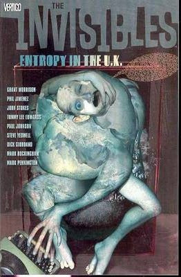 The Invisibles - Entropy In The UK