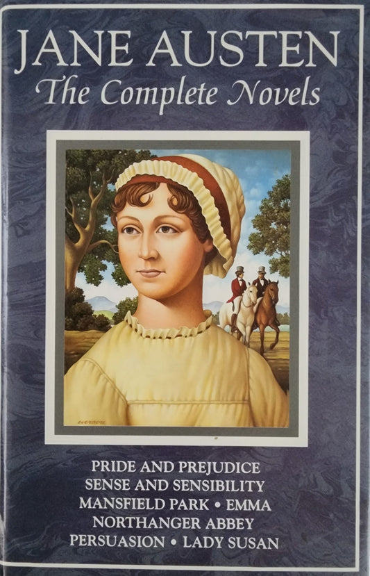 Jane Austen: The Complete Novels (1995)