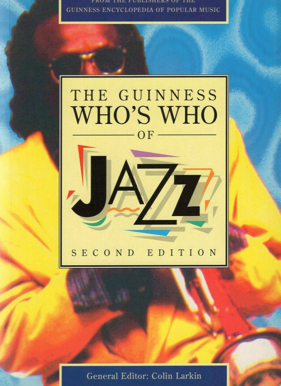 The Guinness Who's Who of Jazz (1995)