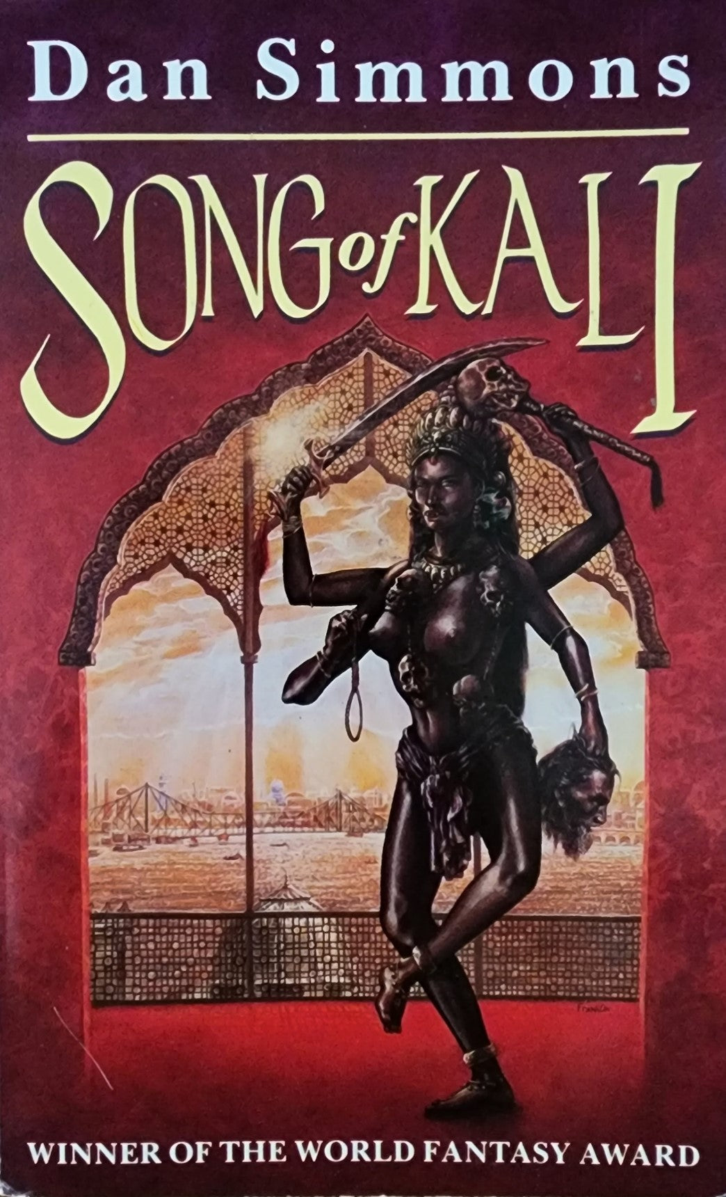 Song of Kali