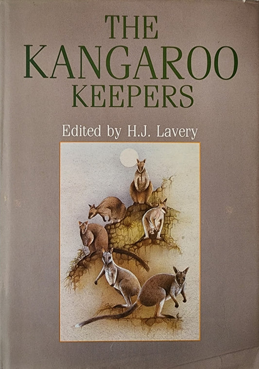 The Kangaroo Keepers (1986)