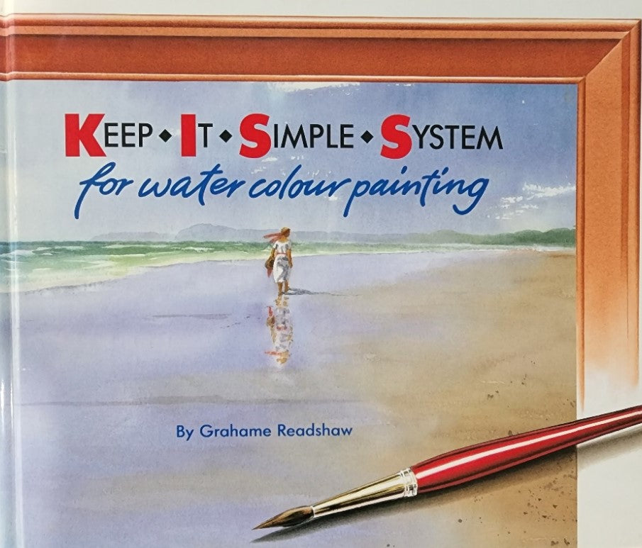 Keep It Simple System for Water Colour Painting