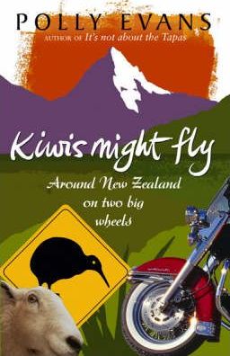 Kiwis Might Fly