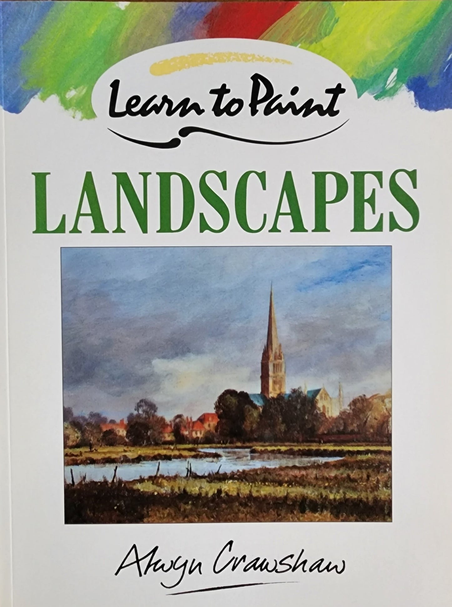 Learn to Paint Landscapes (1993)