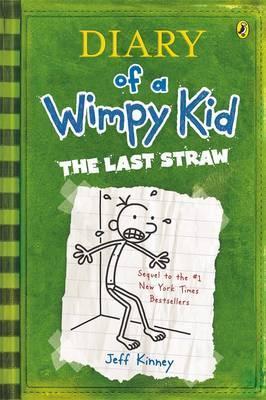 The Last Straw: Diary of a Wimpy Kid