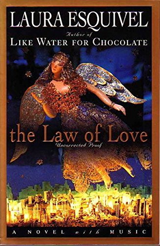 The Law of Love: A Novel with Music